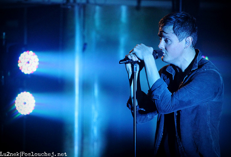 koncert: KEANE (UK) - Pátek 2. 11. 2012